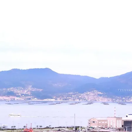 Espectacular Olivico Con Parking Daire Vigo