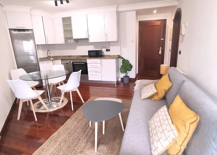 Espectacular Olívico Con Parking * Vigo