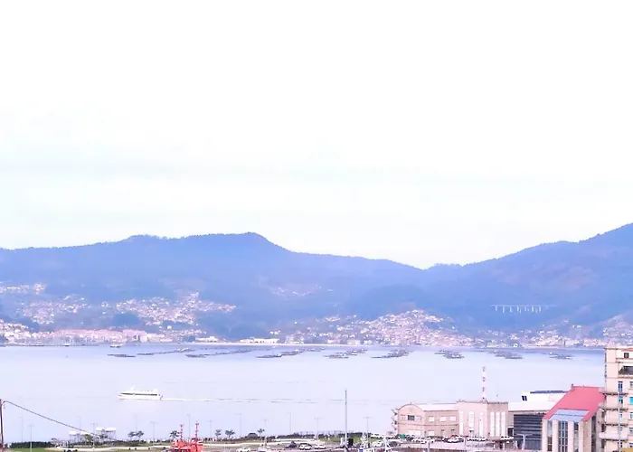 Espectacular Olívico Con Parking Apartamento Vigo