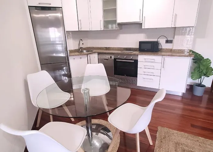 Espectacular Olívico Con Parking Vigo